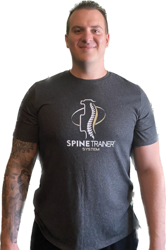 Spine trainer a tünetmentes gerincsérvért Üllőn