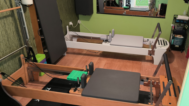 Páros Pilates Reformer gerinckezelés Üllőn